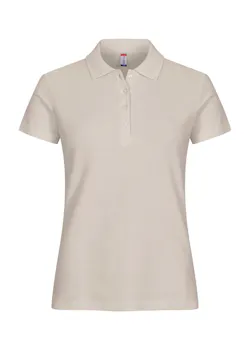 Clique 028231 Basic polo pour femmes thumbnail (vignette)