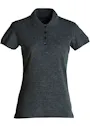 Clique 028231 Basic Polo Ladies miniatuur