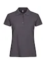 Clique 028231 Basic Polo Ladies miniatuur