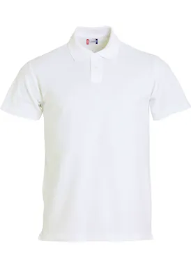 Clique Basic Polo S/S Junior 