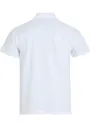 Clique Basic Polo S/S Junior  miniatuur