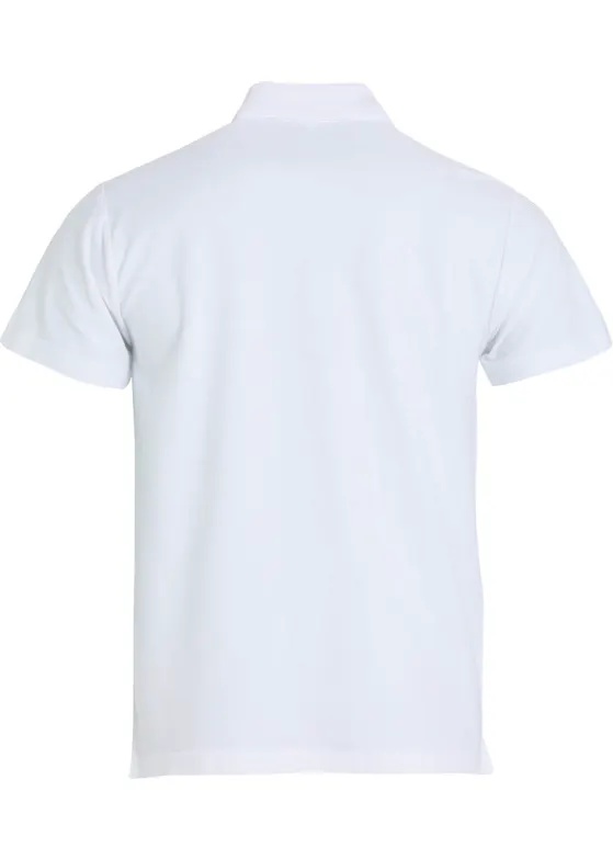 Clique Basic Polo S/S Junior 