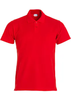 Clique Basic Poloshirt S/S Junior thumbnail