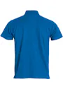 Clique Basic Polo S/S Junior  miniatuur