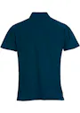 Clique Basic Polo S/S Junior  miniatuur