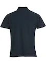 Clique Basic Polo S/S Junior  miniatuur