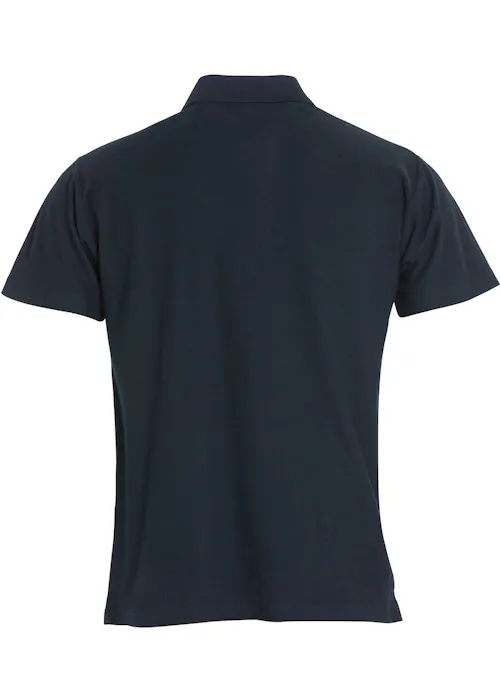 Clique Basic Poloshirt S/S Junior