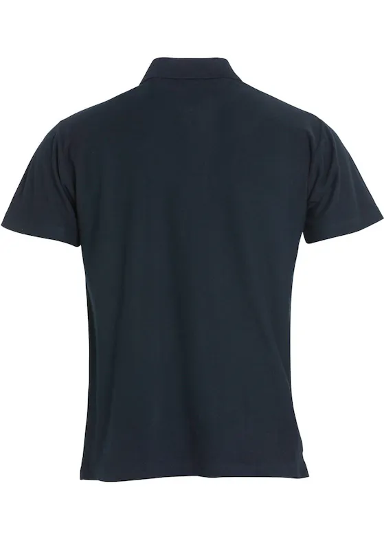 Clique Basic Polo S/S Junior 