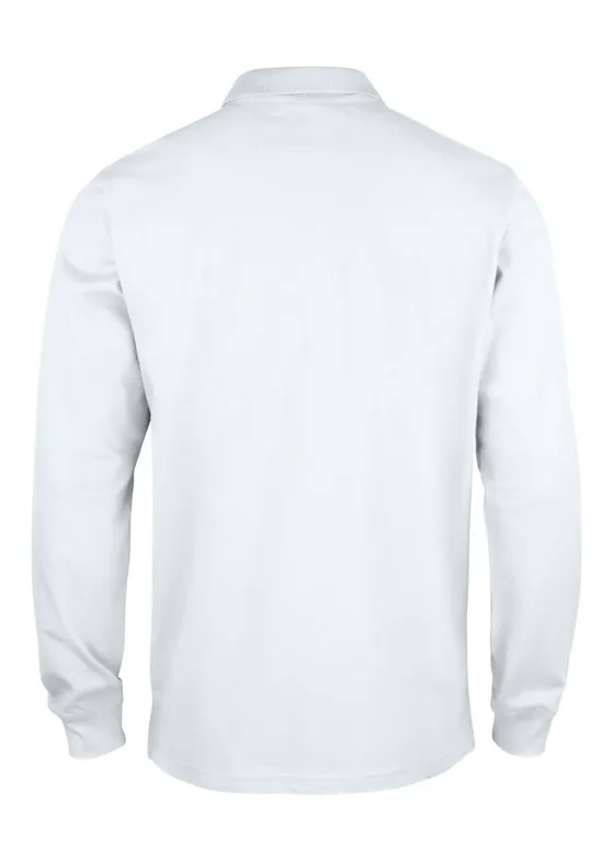 Clique Basic Poloshirt L/S Kinderen