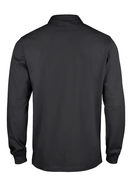 Clique Basic Poloshirt L/S Kinderen