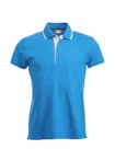 Hel blauw