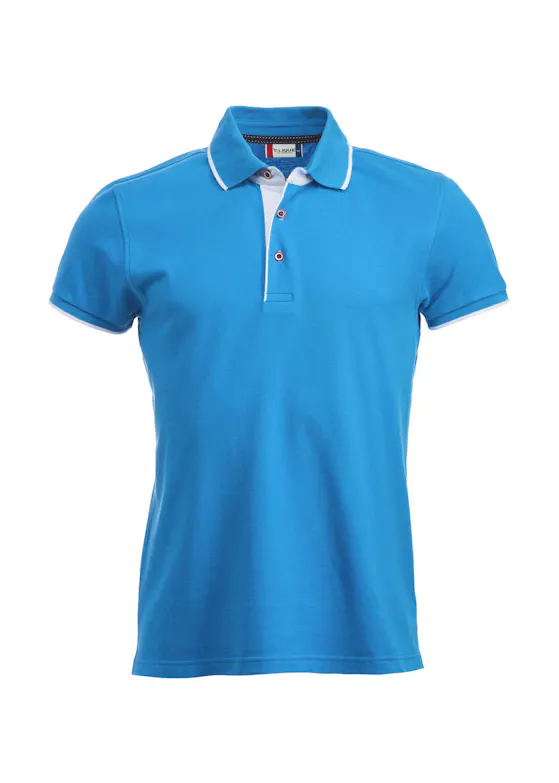Clique Seattle 028242 Polo Shirt Regular Fit