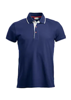 Clique Seattle 028242 polo coupe standard thumbnail (vignette)