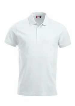Clique Lincoln 028244 Polo manches courtes Classic coupe régulière thumbnail (vignette)