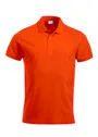 Clique Lincoln 028244 Poloshirt Classic S/S Regular Fit miniatuur