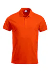 Diep oranje