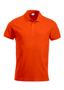 Clique Lincoln 028244 Polo manches courtes Classic coupe régulière thumbnail (vignette)