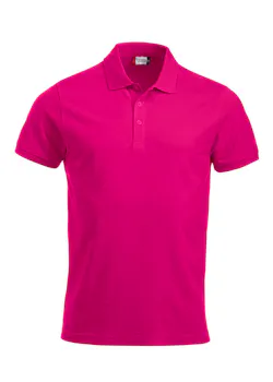 Clique Lincoln 028244 Polo manches courtes Classic coupe régulière thumbnail (vignette)