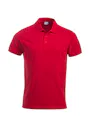Clique Lincoln 028244 Poloshirt Classic S/S Regular Fit miniatuur