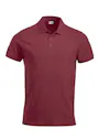 Clique Lincoln 028244 Poloshirt Classic S/S Regular Fit miniatuur