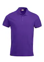 Clique Lincoln 028244 Poloshirt Classic S/S Regular Fit miniatuur
