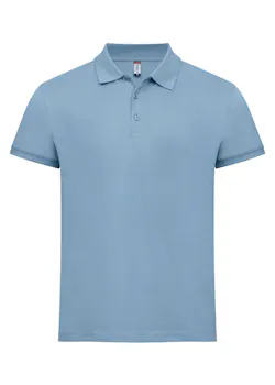Clique Lincoln 028244 Polo manches courtes Classic coupe régulière thumbnail (vignette)