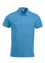 Clique Lincoln 028244 Poloshirt Classic S/S Regular Fit miniatuur