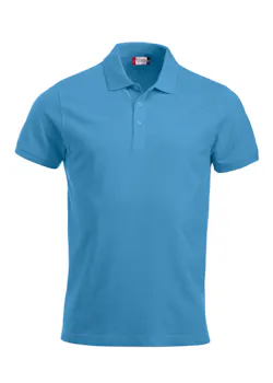 Clique Lincoln 028244 Polo manches courtes Classic coupe régulière thumbnail (vignette)