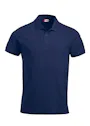 Clique Lincoln 028244 Poloshirt Classic S/S Regular Fit miniatuur