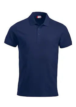 Clique Lincoln 028244 Polo manches courtes Classic coupe régulière thumbnail (vignette)