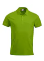 Clique Lincoln 028244 Poloshirt Classic S/S Regular Fit miniatuur