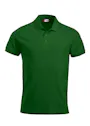 Clique Lincoln 028244 Poloshirt Classic S/S Regular Fit miniatuur