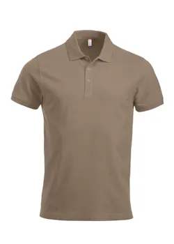 Clique Lincoln 028244 Polo manches courtes Classic coupe régulière thumbnail (vignette)