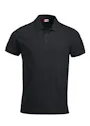 Clique Lincoln 028244 Poloshirt Classic S/S Regular Fit miniatuur