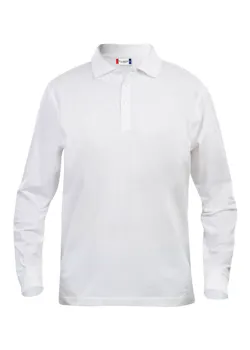 Clique 028245 Classic Lincoln Polo L/S miniatuur