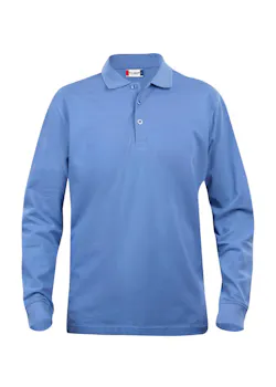 Clique 028245 Classic Lincoln Polo L/S miniatuur