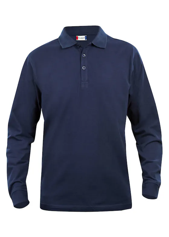 Clique 028245 Classic Lincoln Polo L/S