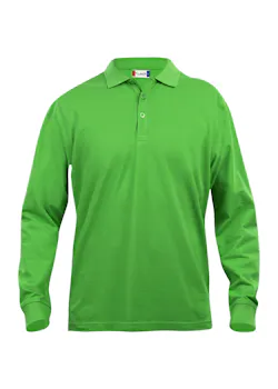 Clique 028245 Classic Lincoln Polo L/S miniatuur