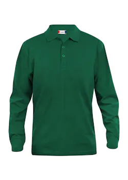 Clique 028245 Classic Lincoln Polo L/S miniatuur