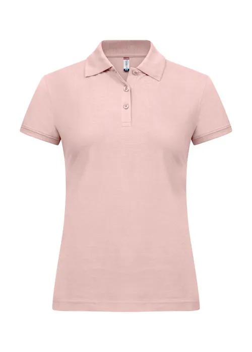Clique Marion S/S 028246 Poloshirt Modern Fit Dames