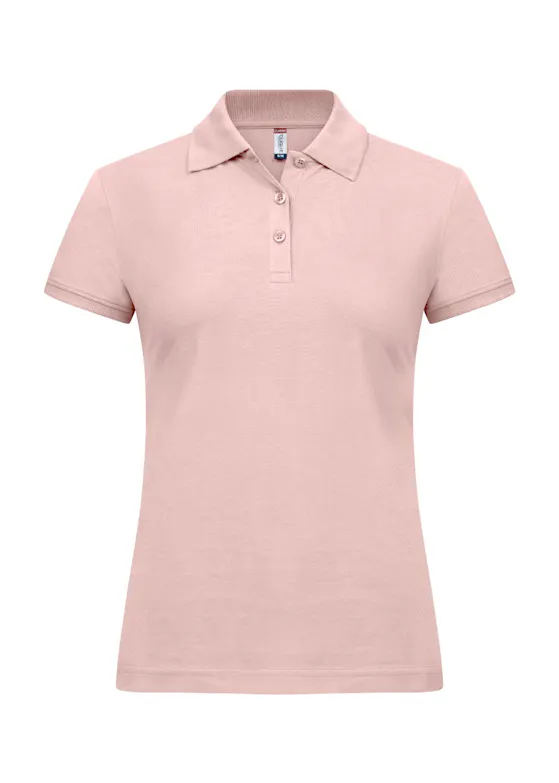 Clique Marion Poloshirt S/S