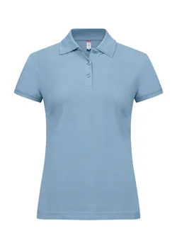 Clique Marion S/S 028246 Poloshirt Modern Fit Dames miniatuur
