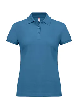 Clique Marion S/S 028246 Poloshirt Modern Fit Dames miniatuur