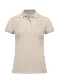 Clique Marion S/S 028246 Poloshirt Modern Fit Dames miniatuur