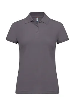 Clique Marion S/S 028246 Poloshirt Modern Fit Dames miniatuur