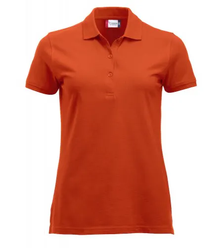 Diep oranje