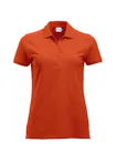 Diep oranje