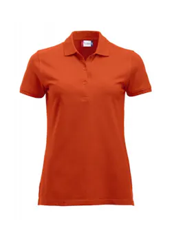 Clique Marion S/S 028246 Poloshirt Modern Fit Dames miniatuur
