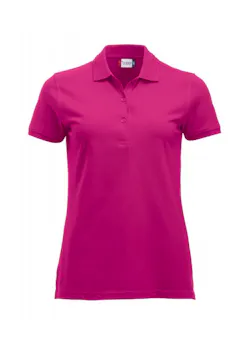 Clique Marion S/S 028246 Poloshirt Modern Fit Dames miniatuur