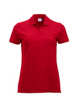 Clique Marion S/S 028246 Poloshirt Modern Fit Dames miniatuur